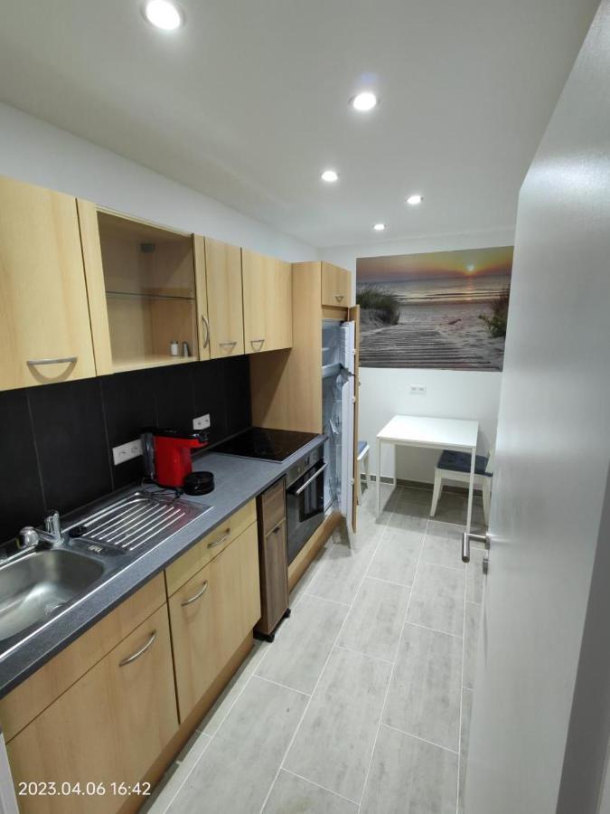 Ferienwohnung Wildgans 2 Dollart Ostfriesland Ditzumerverlaat 外观 照片
