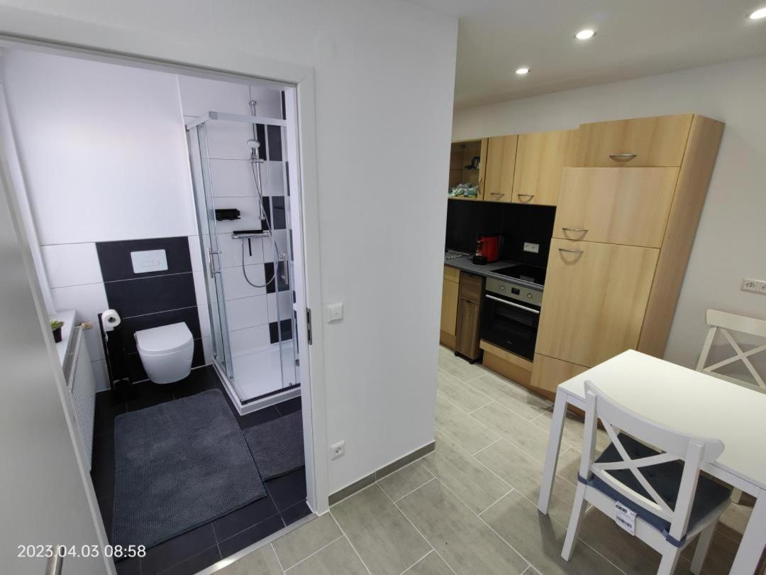 Ferienwohnung Wildgans 2 Dollart Ostfriesland Ditzumerverlaat 外观 照片